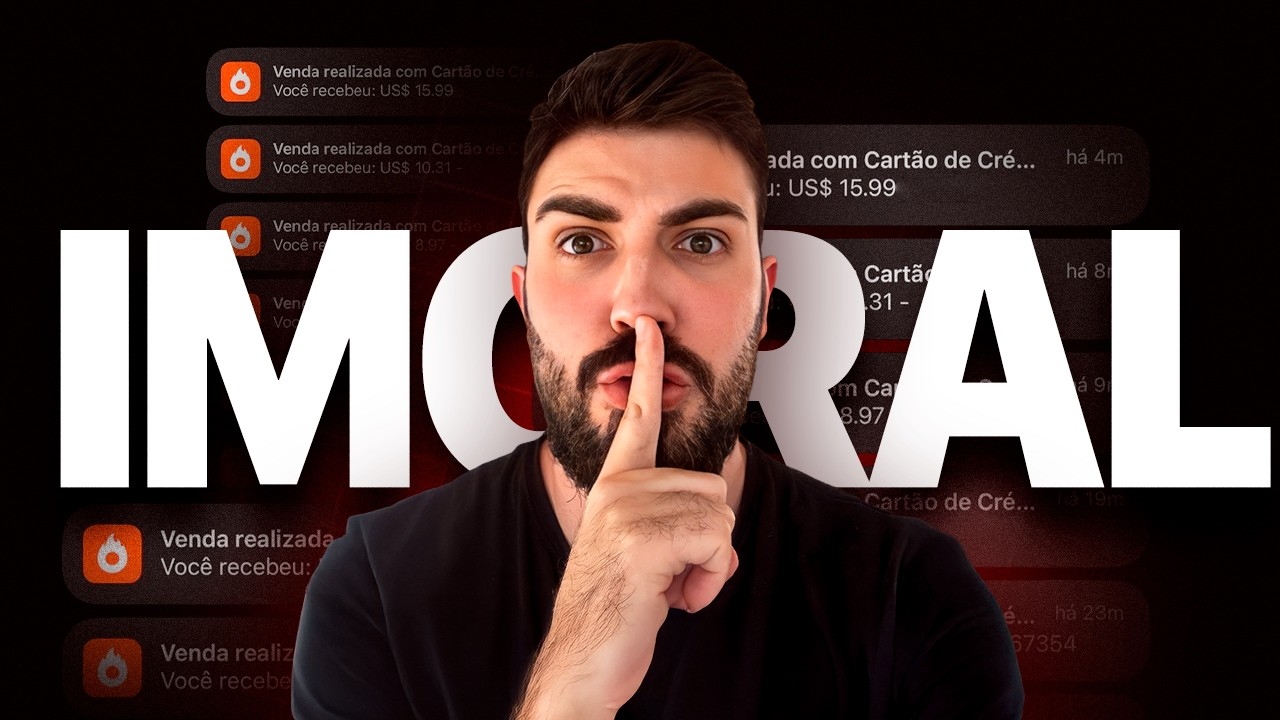 This UNETHICAL trick unlocked my digital sales (and will unlock yours)