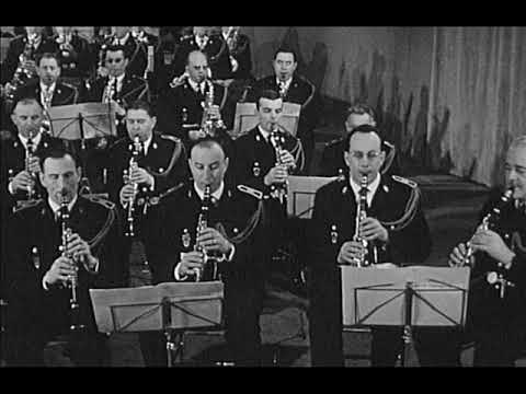 Les Sablaises - Musique des Gardiens de la Paix Désiré Dondeyne - Hautbois solo: Marc Dondeyne