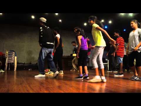 tanvesh chari URBAN DANCE WEEK - INDIA TOUR (GOA) XF DYNAMIX FAM