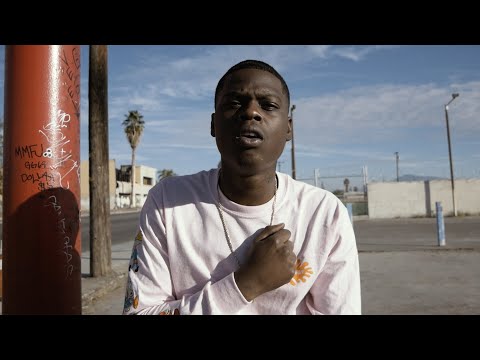 $ip SkyLark - It's a Struggle (Official Music Video)