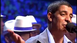 Corri pra Ver Part. Velha Guarda da Portela  Zeca Pagodinho Acústico MTV