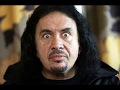 GENE SIMMONS . WAITING FOR THE MORNING LIGHT . ASSHOLE . I LOVE MUSIC