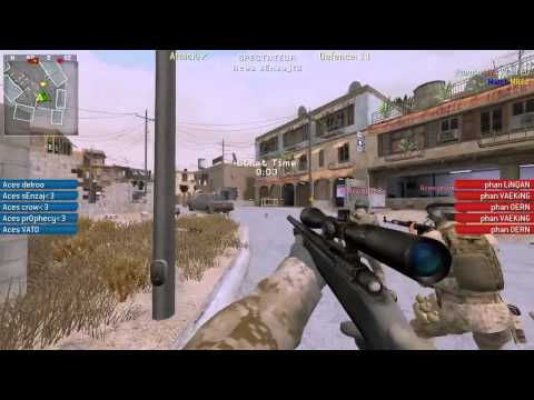 [Millenium Rush] Kaox & Mage - Episode 50 - Phantasmagoria vs Antwerp Aces - COD 4