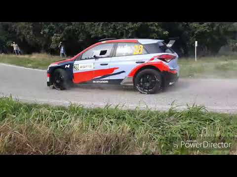 13° rally di alba 2019 /shakedouwn/showww