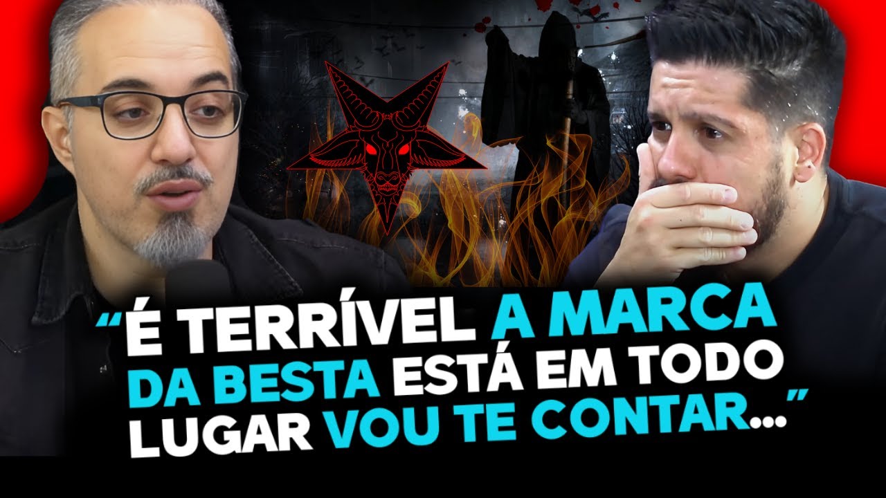 A Nova Ordem Mundial e a Marca da Besta: Profecias Bíblicas em Evidência