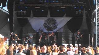 Scar Symmetry - Extinction Mantra (Live) Rockstad Falun 2011