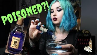 Macabre London - Carcinogenic Coffee and Poisonous Wallpaper - VICTORIAN POISONERS