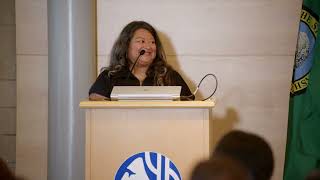 Lylianna Allala sworn in as director of Office of Sustainability & Environment