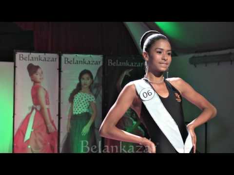 Pasarela en Body Grupo Infantil - Evento Cambios de Módulos 20/02/2017