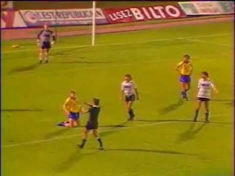 1984/1985 D1 J03 Sochaux-Racing Paris: 6-1