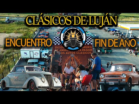 Clásicos en la Shell de Loreto📍 | Autos clásicos de Luján🔥