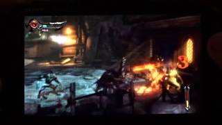 GOW on Vita via PS Now Streaming