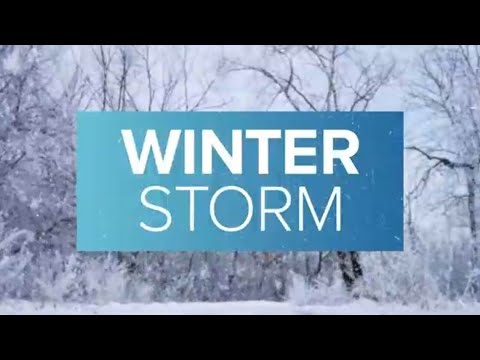 Live team coverage: Winter storm hits Northeast Ohio