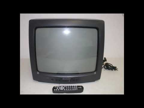 Zooloo75 / Xorberax - 90's CRT TV