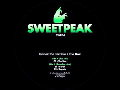 GANEZ THE TERRIBLE - B2 - Bogota - The Box - SWP 04