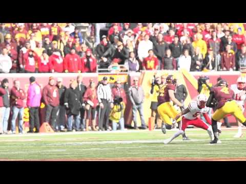 Josh Mitchell Highlight Video