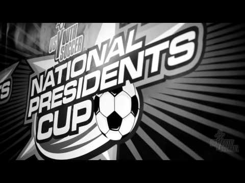 2015 New Jersey Youth Soccer President's Cup - We Are Not Afraid