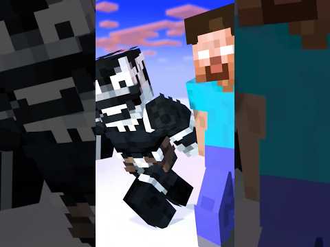 "Herobrine Kills Ryuk in Devil Face! Minecraft Animation" #Meme #Viral #Shorts