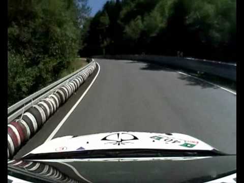 Piotr Ilnicki - Renault Clio III - GSMP Limanowa 2010 - Onboard