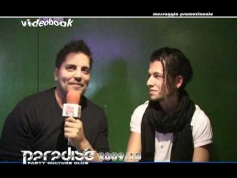 Stefano Fontana@Paradise Party Culture Club su Videobook TPN