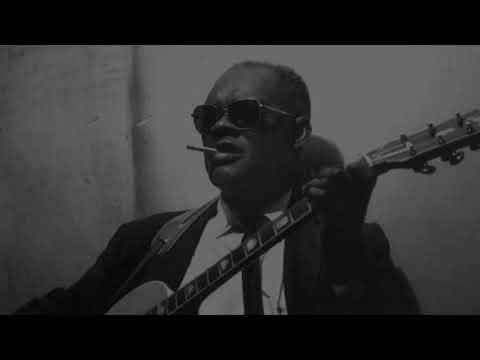 Playing Guitar With Three Hands - Rev. Gary Davis