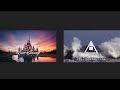 DLC Walt Disney Pictures Toei Films