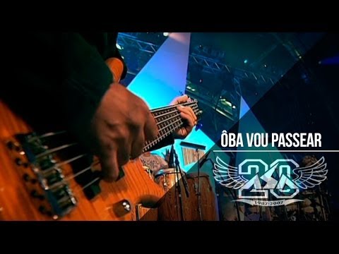 Oba Vou Passear - Asa de Águia