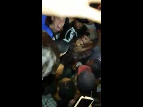 4x4 brabo entre mc Johny, mc fael, mc knust, mc negro drama :: batalha da tdd'