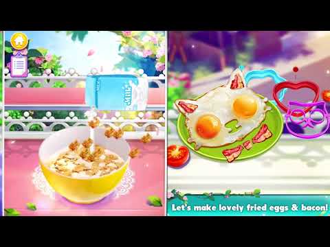 Breakfast Food Recipe 2! Video