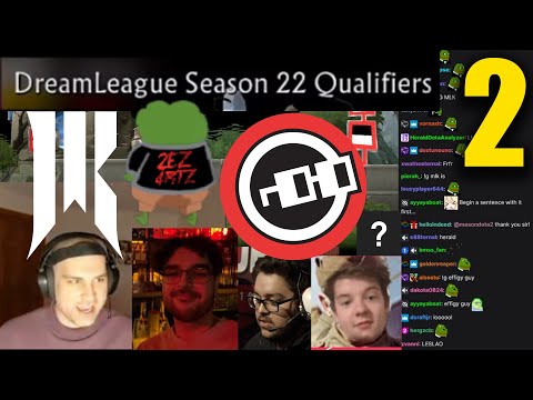 Shopify Vs Nouns GRAND FINALS Cast w/ Mason, Charliedota, Lilnick, Rodeo, Boris [with Chat] Part 2