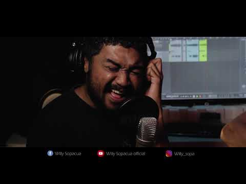 JANGAN BERHENTI MENCINTAIKU - Titi Dj, Cover by Willy Sopacua (live record)