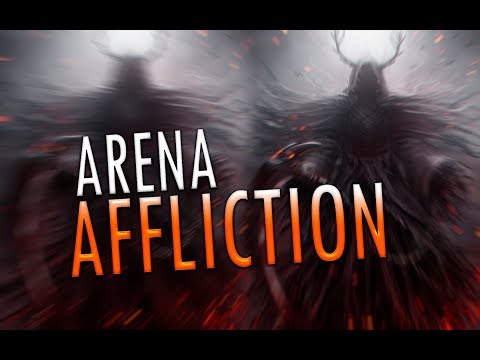 [WoW] Legion Patch 7.3.2 Affliction Warlock Arena 2v2 Pvp #26