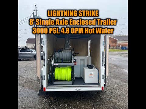 LIGHTNING STRIKE