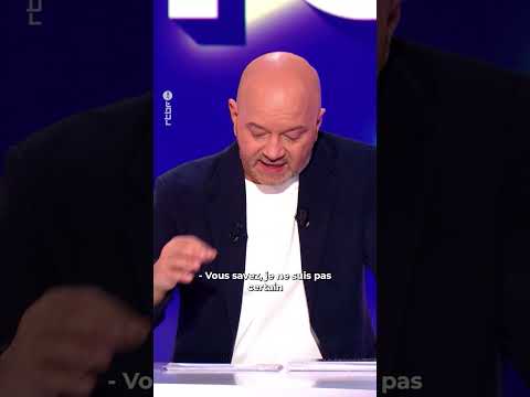 Marine Le Pen parle aux Français #sketch #humour #parodie #satire