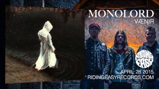 Monolord - We Will Burn | Vænir | RidingEasy Records