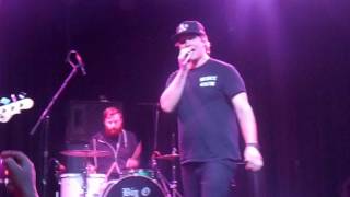 'Hot Topic is Not Punk' MC Lars Concert at Curtain Club in Texas 3/13/17