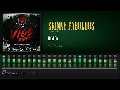 Skinny Fabulous x Teamfoxx - Hold On (Vice Riddim) [Soca 2020] [HD]