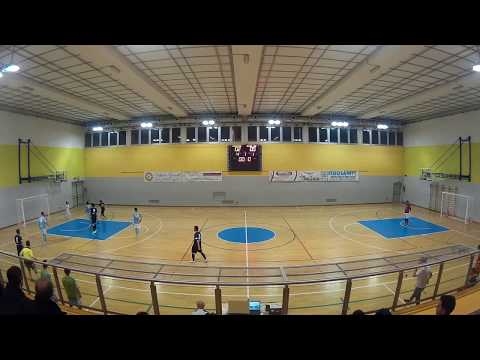 LA PIOMBINESE C5- FUTSAL OVB  5 A 0 (SERIE D CALCIO A 5)