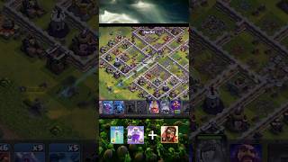 Wizard superku menghilang #clashofclans