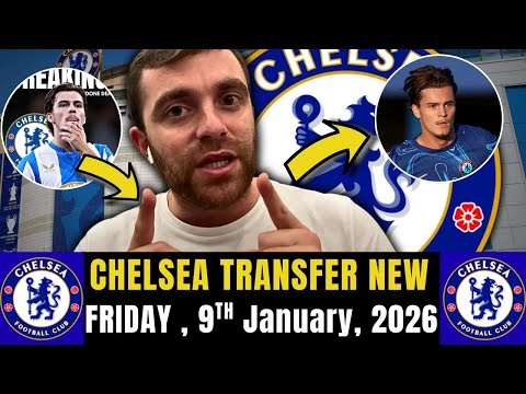 ✅DEAL Done!! ✅CHELSEA WIN RACE TO SIGN HUGE ✅✅€70M MIDFIELDER🤩FABRIZIO ROMANO ANNOUNCED NOW🎯✅✅