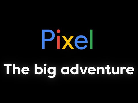 The big adventure - Google Android 8 Ringtone