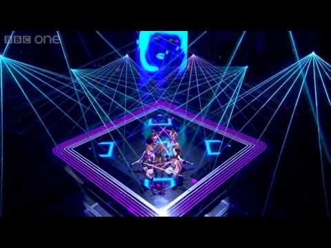 The Voice UK 2013 | Leanne Jarvis performs 'Where Have You Been?' - The Live Quarter-Finals - BBC