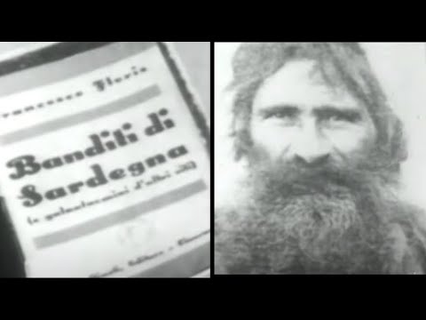 Sardinian Banditry 1968 - Parliamentary Commission of Inquiry