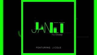 Janet Jackson - No Sleeep ft. J Cole