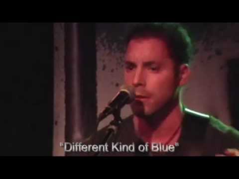 Mark Ferrari - Different Kind of Blue - Live @ Tootsies Nashville, TN