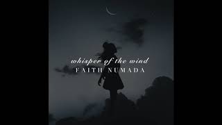 Faith Numada - Whisper of the Wind