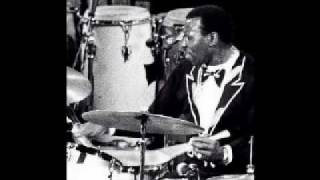 Elvin Jones Jazz Machine 1978 Sweden Three card molly