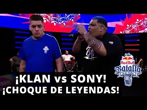 ¡KLAN vs SONY! ¡CHOQUE DE LEYENDAS!