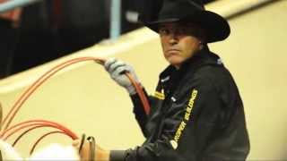 2013 Cinch National Finals of Team Roping