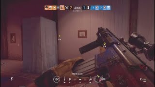 レインボーシックスシージオールキル